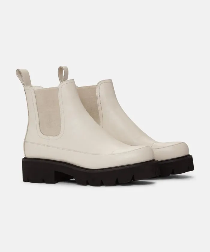 Women Boots Ilse Jacobsen Ankle Boots 8211 Bleached Sand