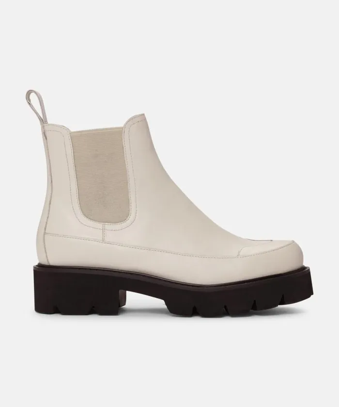 Women Boots Ilse Jacobsen Ankle Boots 8211 Bleached Sand Women Boots Ilse Jacobsen Ankle Boots 8211 Bleached Sand