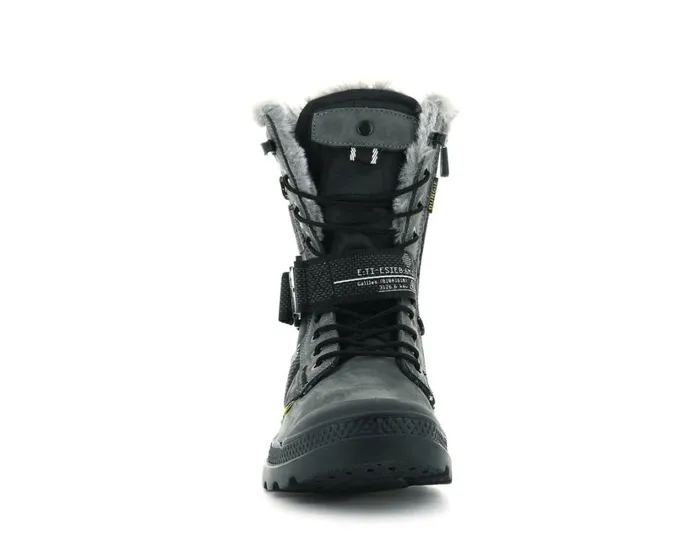 Women Boots PALLADIUM PAMPA EUROPA TACTICAL X DESTINY Blackraven Women Boots PALLADIUM PAMPA EUROPA TACTICAL X DESTINY Blackraven