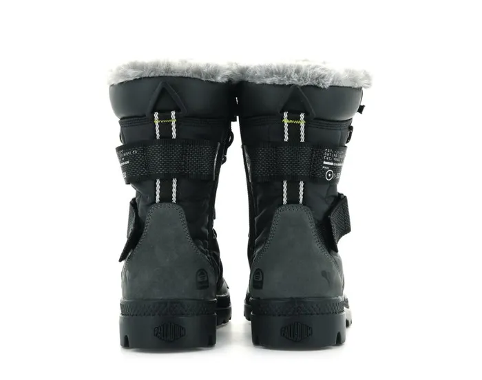 Women Boots PALLADIUM PAMPA EUROPA TACTICAL X DESTINY Blackraven Women Boots PALLADIUM PAMPA EUROPA TACTICAL X DESTINY Blackraven