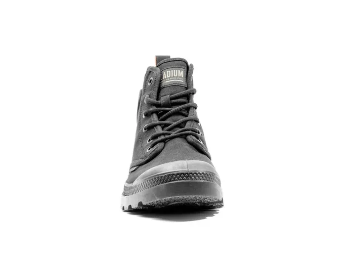 Women Boots PALLADIUM PAMPA HI SUPPLY RS Black Women Boots PALLADIUM PAMPA HI SUPPLY RS Black