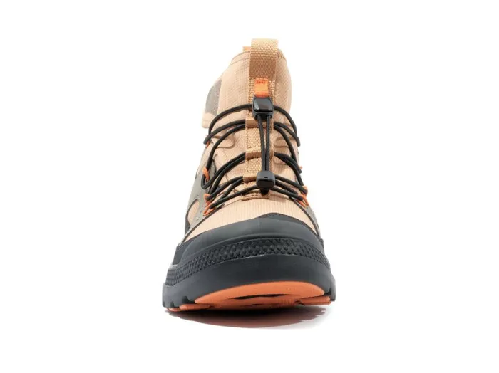 Women Boots PALLADIUM PAMPA LITE XPLOR WP Woodlin Women Boots PALLADIUM PAMPA LITE XPLOR WP Woodlin