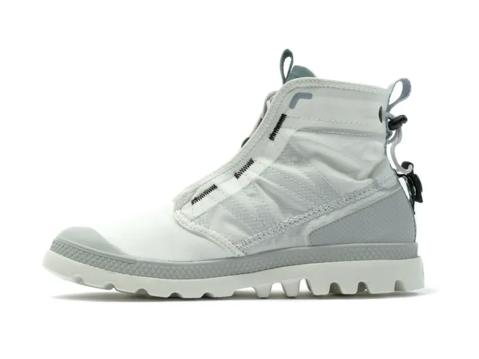 Women Boots PALLADIUM PAMPA TRAVEL LITE RS Star White Women Boots PALLADIUM PAMPA TRAVEL LITE RS Star White