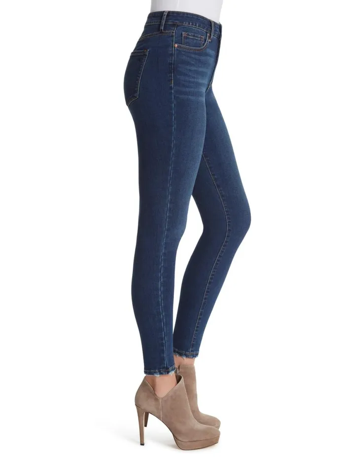 Women Bottoms Jessica Simpson Adored High Rise Ankle Skinny Jeans In Mia