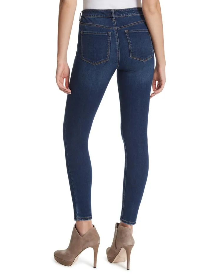 Women Bottoms Jessica Simpson Adored High Rise Ankle Skinny Jeans In Mia