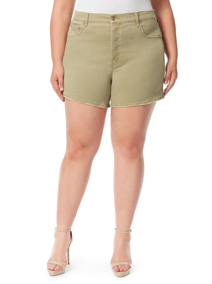 Women Bottoms Jessica Simpson Infinite High Waist Short In Boa