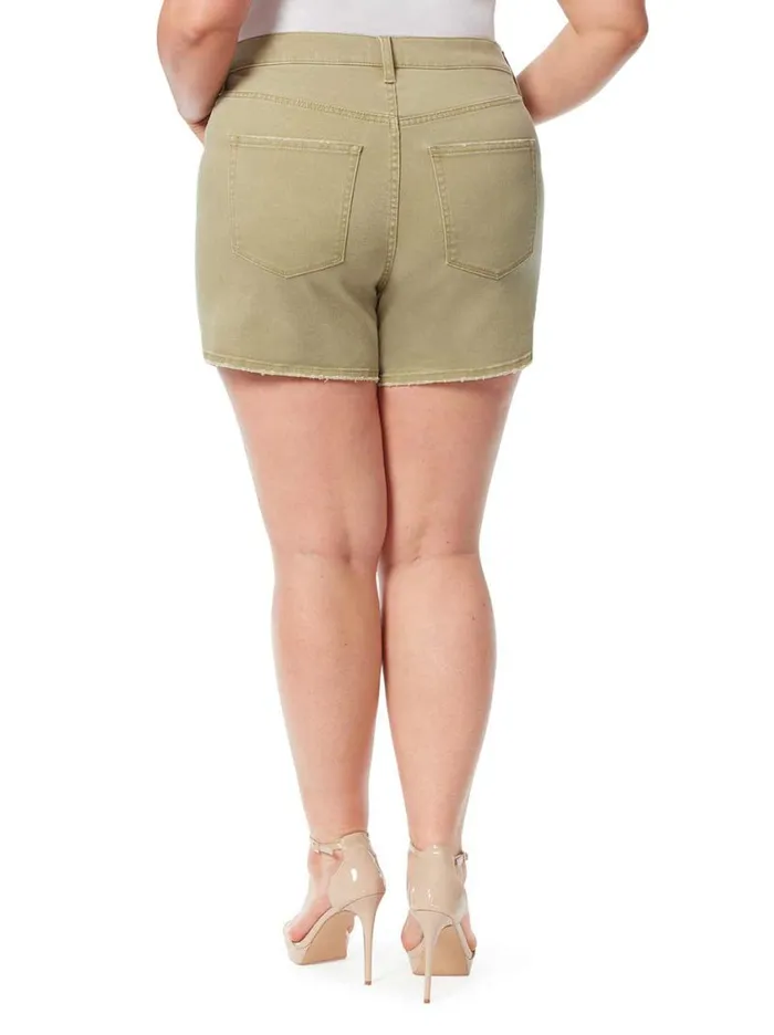 Women Bottoms Jessica Simpson Infinite High Waist Short In Boa