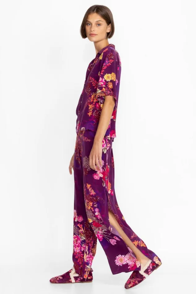 Women BROOKLYN LONG SET 8211 SWEET BOUQUET Multi Johnny Was Sleepwear Women BROOKLYN LONG SET 8211 SWEET BOUQUET Multi Johnny Was Sleepwear