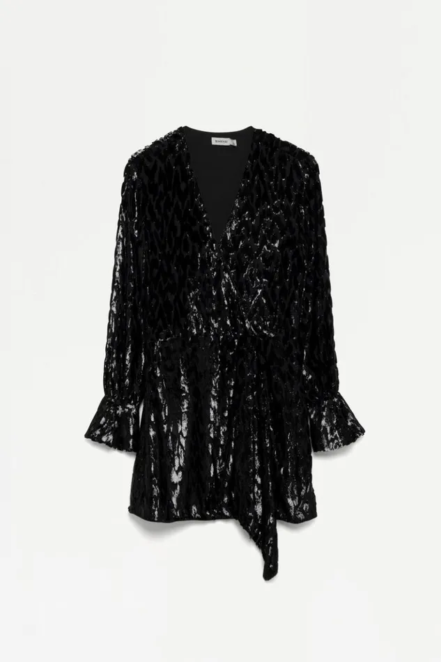 Women Camryn Dres Black Jonathan Simkhai Dresses and Jumpsuits