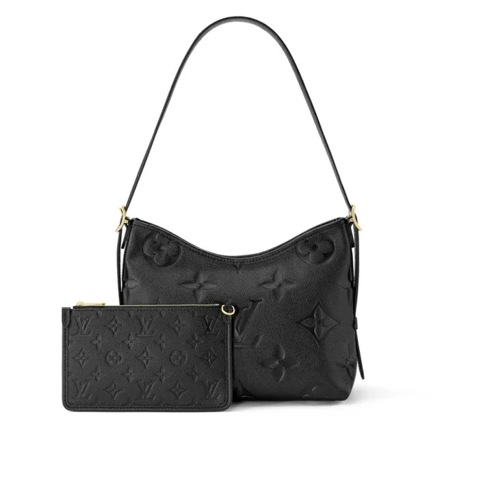 Women CarryAll Bag Louis Vuitton Louis Vuitton Black M46288 CarryAll PM 8211 Louis Vuitton Handbag Store