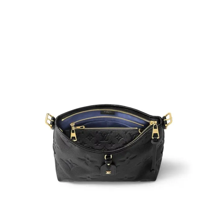 Women CarryAll Bag Louis Vuitton Louis Vuitton Black M46288 CarryAll PM 8211 Louis Vuitton Handbag Store