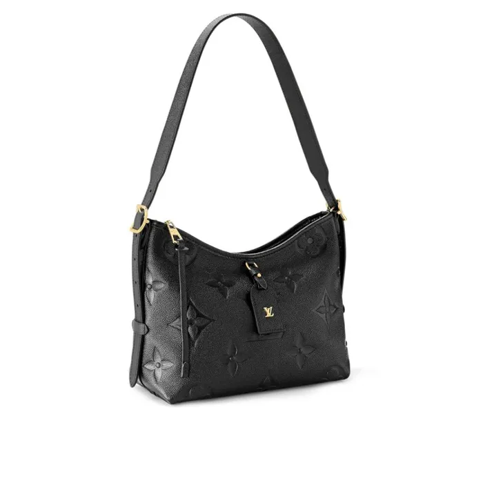 Women CarryAll Bag Louis Vuitton Louis Vuitton Black M46288 CarryAll PM 8211 Louis Vuitton Handbag Store
