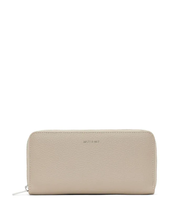 Women Central Vegan Wallet 8211 Purity Dream Matt and Nat Wallets