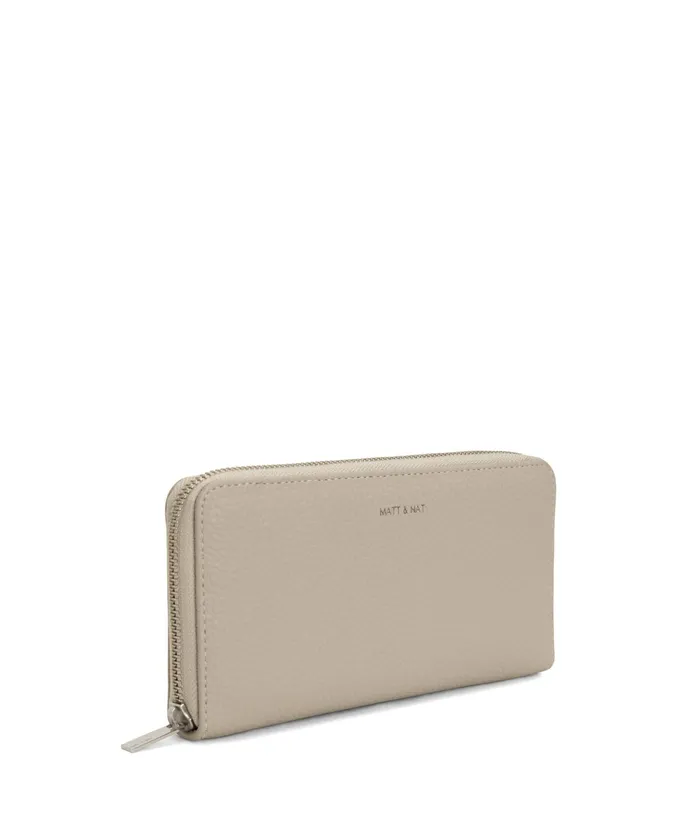 Women Central Vegan Wallet 8211 Purity Dream Matt and Nat Wallets