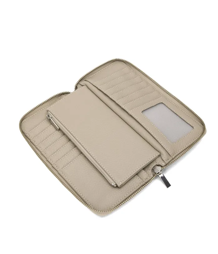 Women Central Vegan Wallet 8211 Purity Dream Matt and Nat Wallets