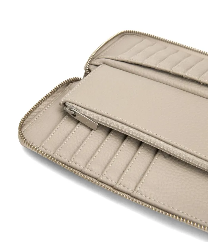Women Central Vegan Wallet 8211 Purity Dream Matt and Nat Wallets