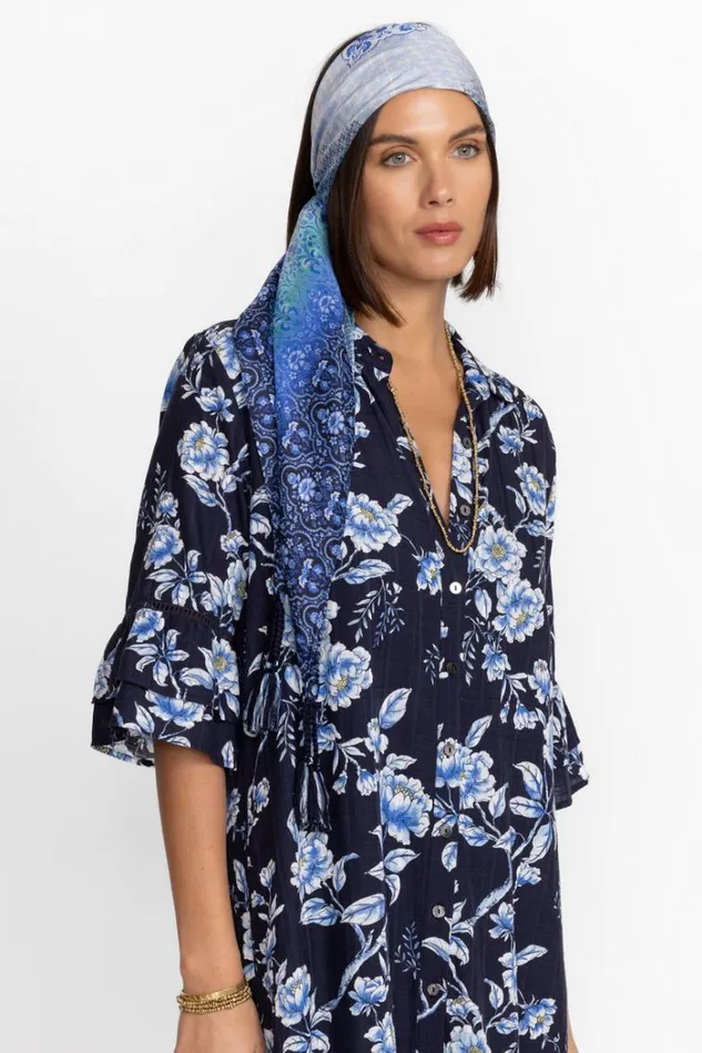Women COOPERA SCARF Coopera Scarf Print Johnny Was Scarves Women COOPERA SCARF Coopera Scarf Print Johnny Was Scarves