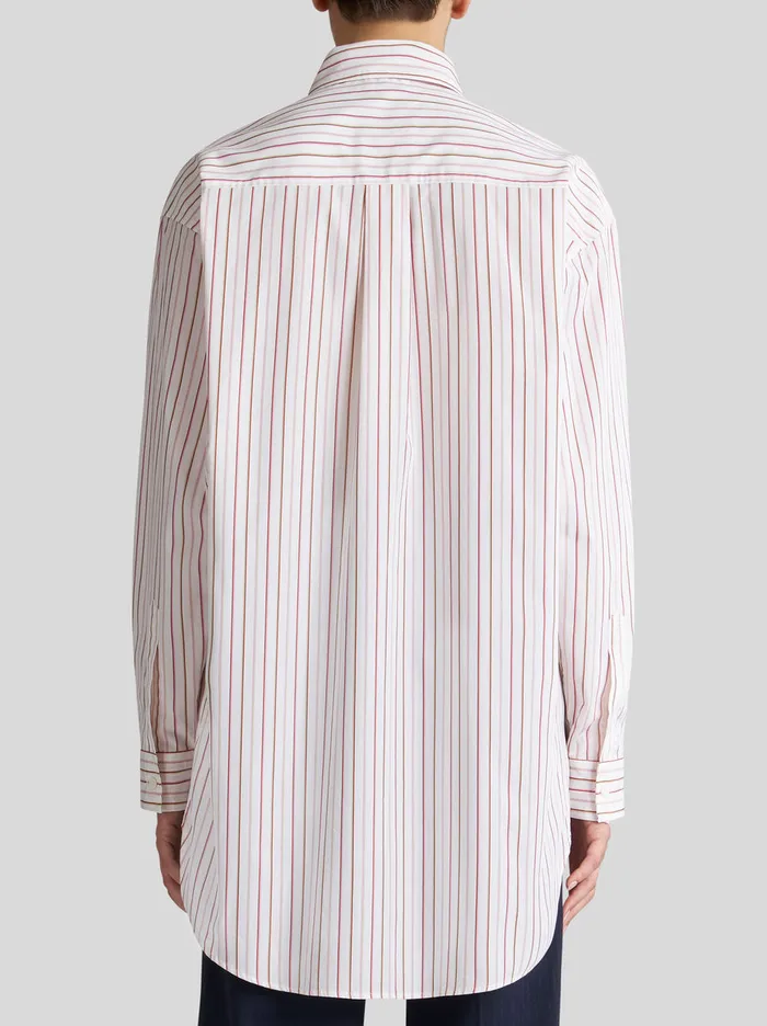 Women Cotton Ge01 Shirt Etro Shirts And Blouses