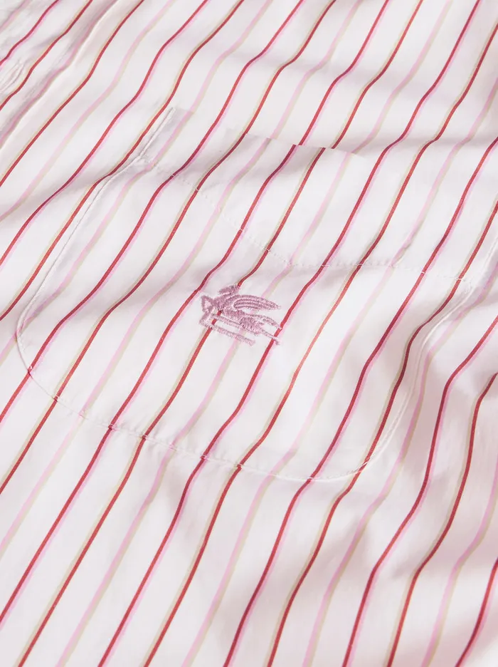Women Cotton Ge01 Shirt Etro Shirts And Blouses