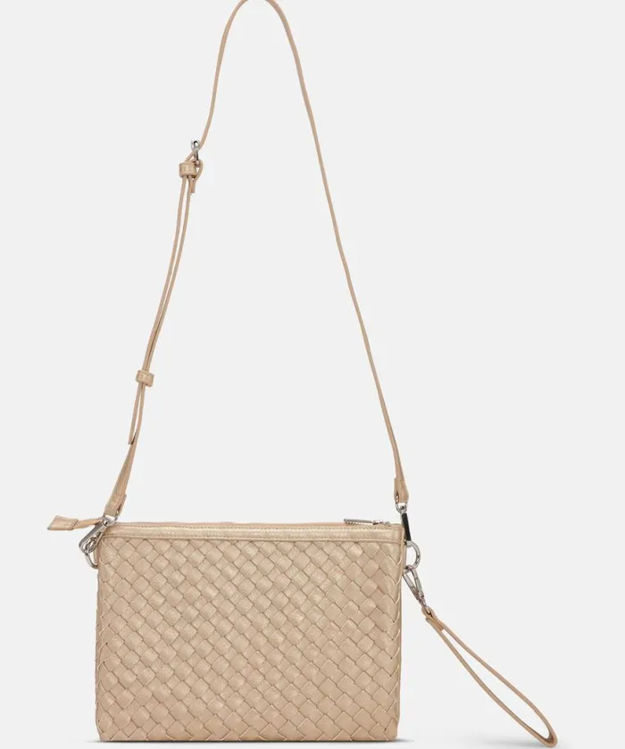 Women Crossbody Bags Ilse Jacobsen Crossbody Bag 8211 Platin Women Crossbody Bags Ilse Jacobsen Crossbody Bag 8211 Platin