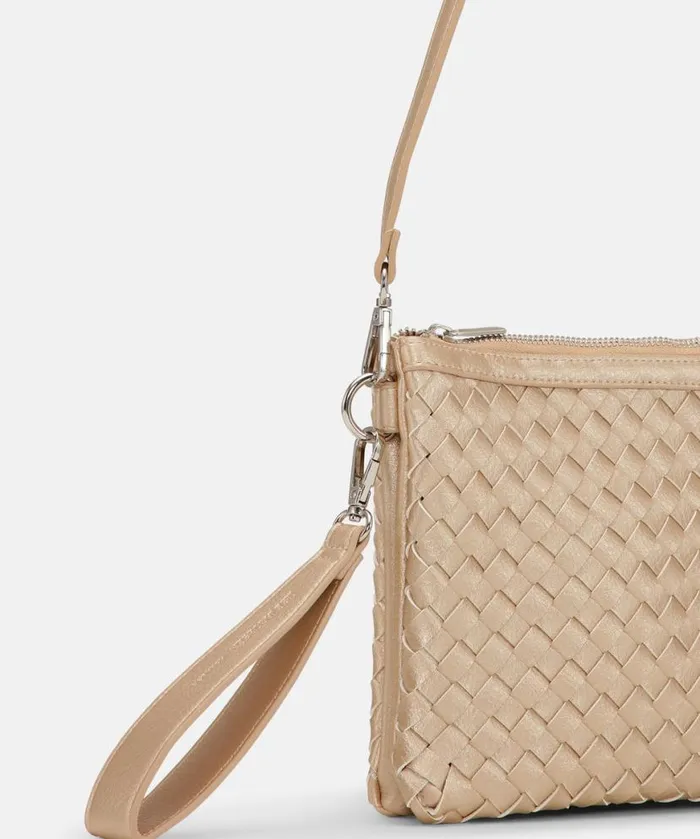 Women Crossbody Bags Ilse Jacobsen Crossbody Bag 8211 Platin Women Crossbody Bags Ilse Jacobsen Crossbody Bag 8211 Platin