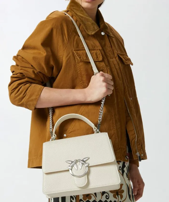 Women Crossbody Bags Pinko Pythonprint Love Bag Handbag Silk Whitebrushed Silver Women Crossbody Bags Pinko Pythonprint Love Bag Handbag Silk Whitebrushed Silver