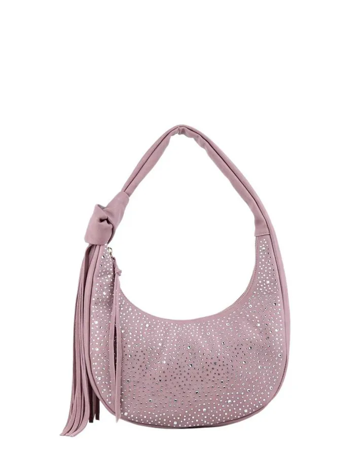 Women Crossbody Jessica Simpson Kylie Mini Bag In Adobe Rose