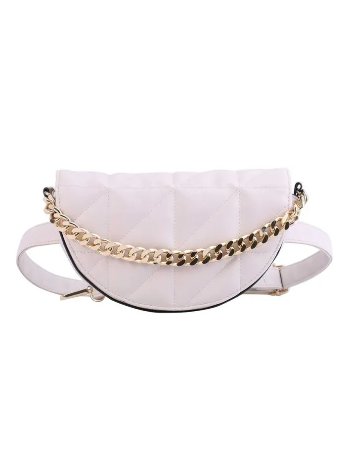 Women Crossbody Jessica Simpson Lexi Belt Bag In Chalk