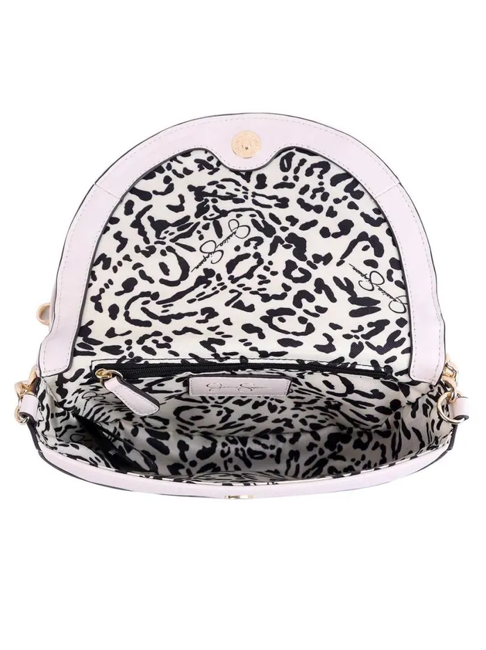 Women Crossbody Jessica Simpson Lexi Belt Bag In Chalk