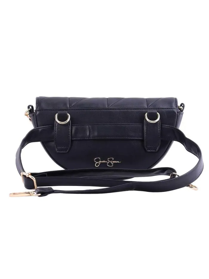 Women Crossbody Jessica Simpson Lexi Belt Bag In Meteorite
