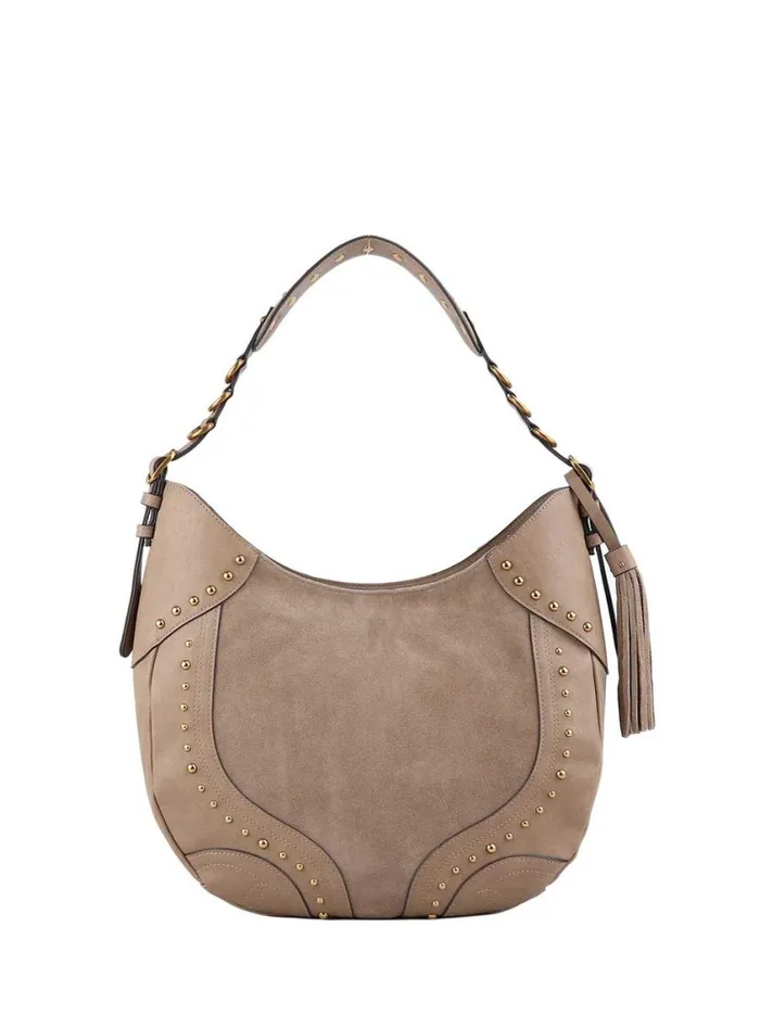 Women Crossbody Jessica Simpson Raven Large Hobo In Buff
