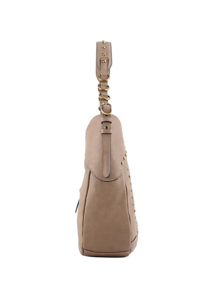 Women Crossbody Jessica Simpson Raven Large Hobo In Buff