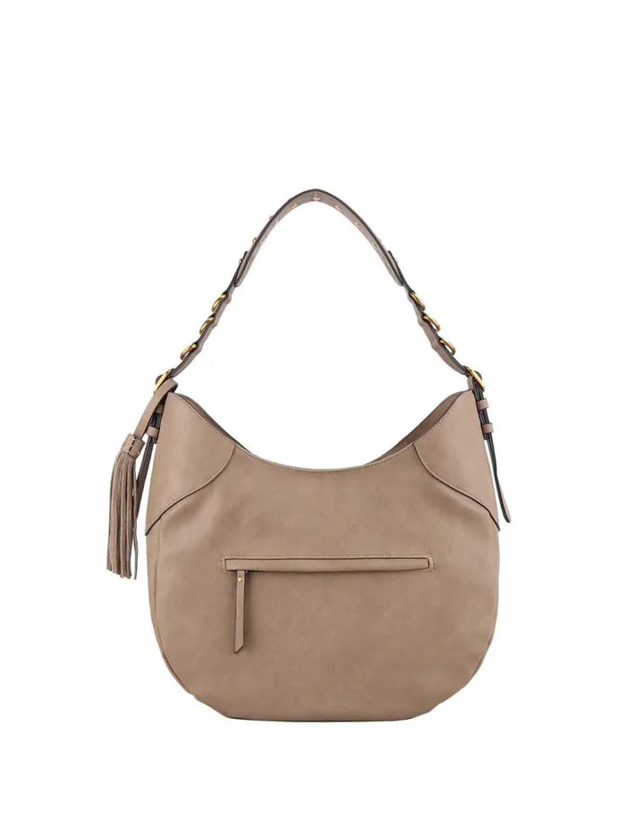 Women Crossbody Jessica Simpson Raven Large Hobo In Buff