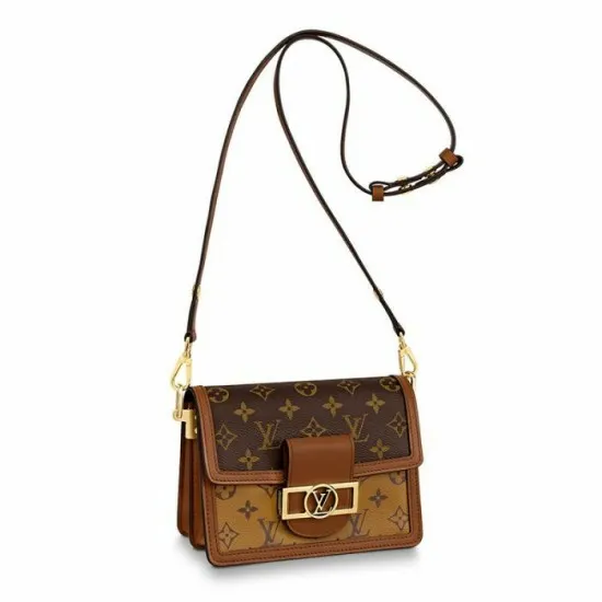 Women Dauphine Bag Louis Vuitton Louis Vuitton M44580 Mini Dauphine 8211 Louis Vuitton Handbag Store