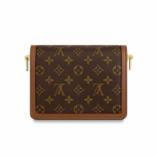Women Dauphine Bag Louis Vuitton Louis Vuitton M44580 Mini Dauphine 8211 Louis Vuitton Handbag Store