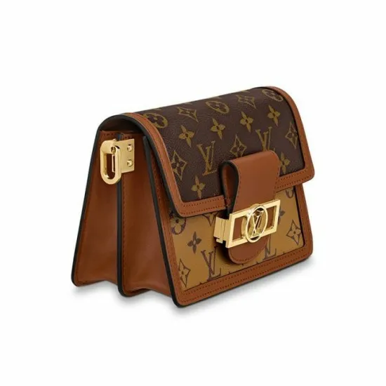 Women Dauphine Bag Louis Vuitton Louis Vuitton M44580 Mini Dauphine 8211 Louis Vuitton Handbag Store