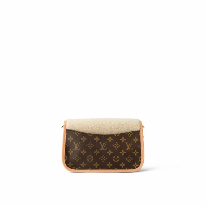 Women Diane Bag Louis Vuitton Louis Vuitton Diane Handbag M46317 8211 Louis Vuitton Handbag Store