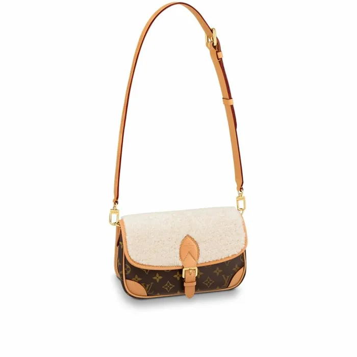 Women Diane Bag Louis Vuitton Louis Vuitton Diane Handbag M46317 8211 Louis Vuitton Handbag Store