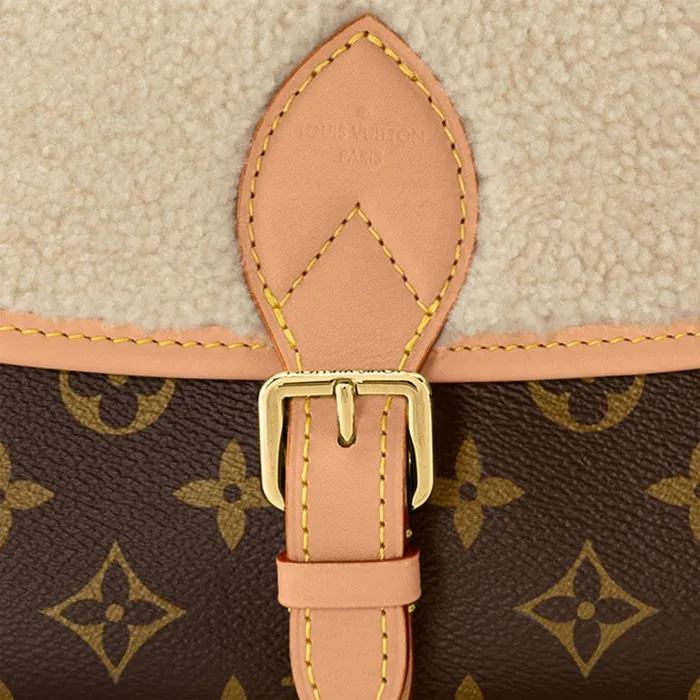 Women Diane Bag Louis Vuitton Louis Vuitton Diane Handbag M46317 8211 Louis Vuitton Handbag Store