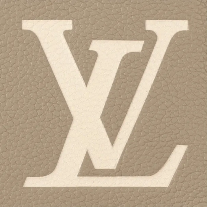 Women Diane Bag Louis Vuitton Louis Vuitton M46583 Diane Tourterelle BeigeCream 8211 Louis Vuitton Handbag Store