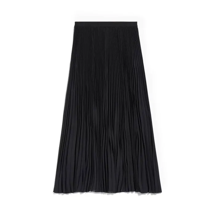 Women Dresses and Skirts Balenciaga Elastic Skirt In Black