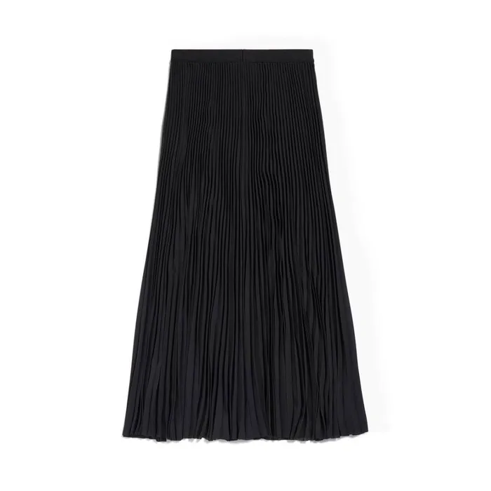 Women Dresses and Skirts Balenciaga Elastic Skirt In Black