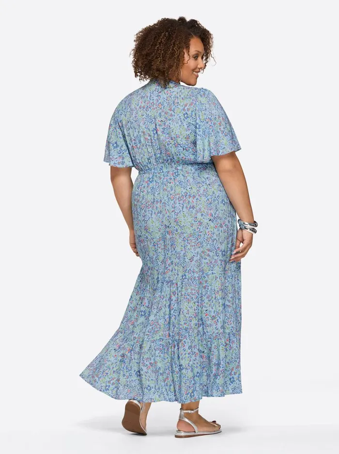 Women Dresses Jessica Simpson Naomi Dress In Decorative Blossoms