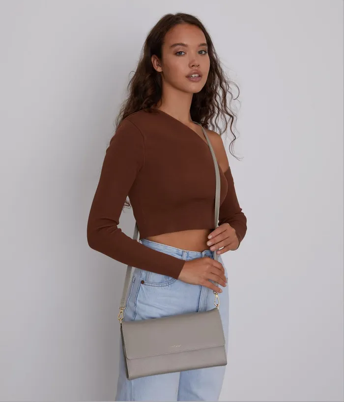 Women Drewlg Large Vegan Crossbody Bag 8211 Vintage Wave Matt and Nat Crossbody