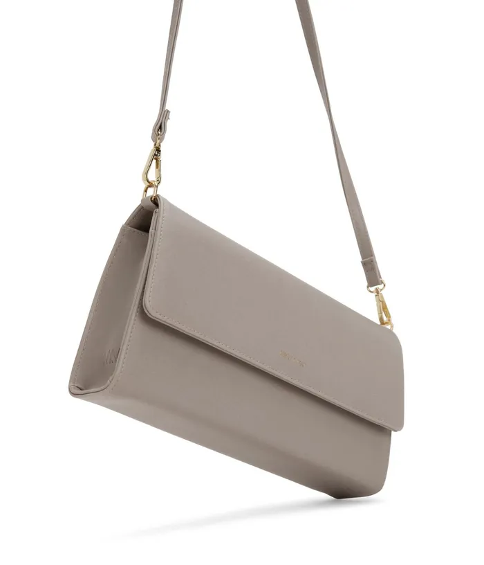 Women Drewlg Large Vegan Crossbody Bag 8211 Vintage Wave Matt and Nat Crossbody