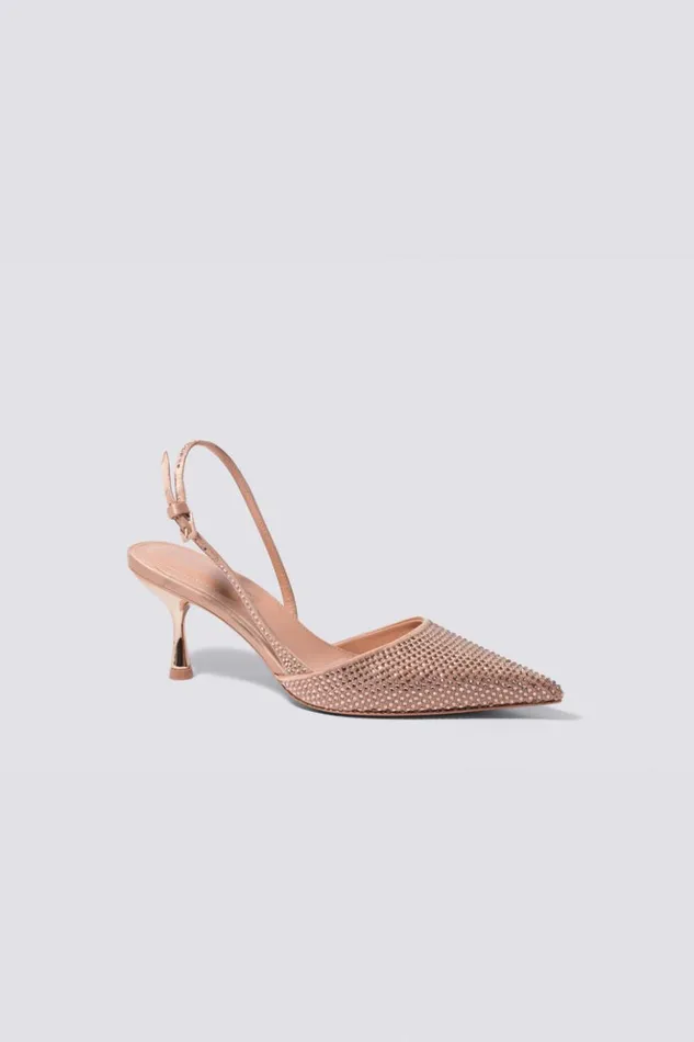 Women Dylan Pump Blush Jonathan Simkhai Footwear
