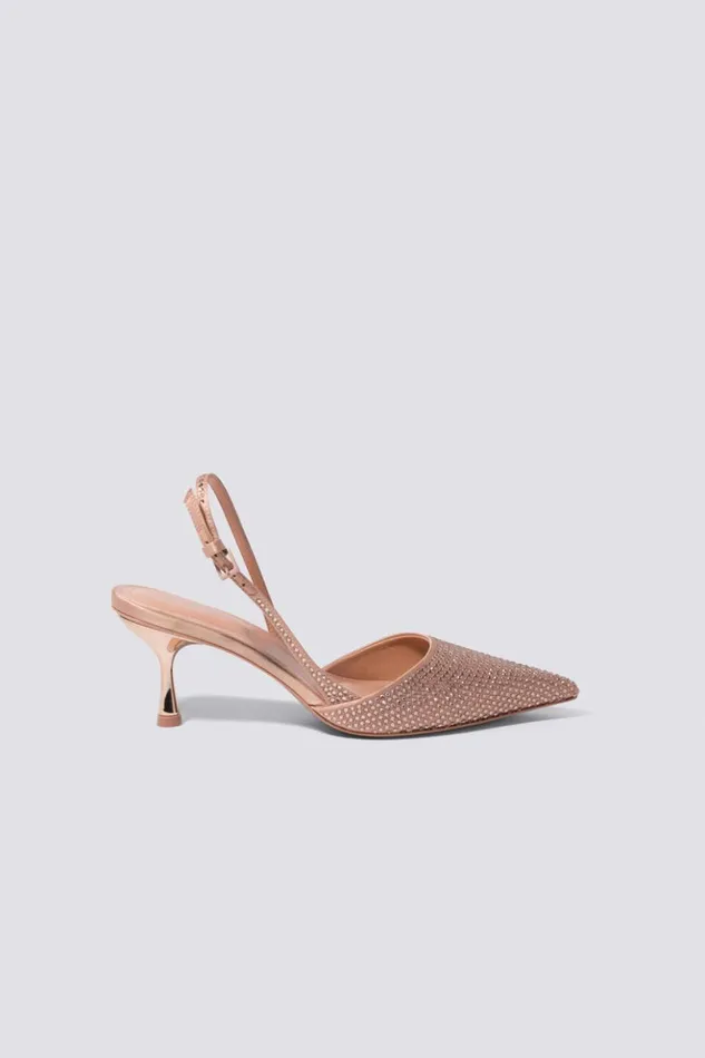 Women Dylan Pump Blush Jonathan Simkhai Footwear