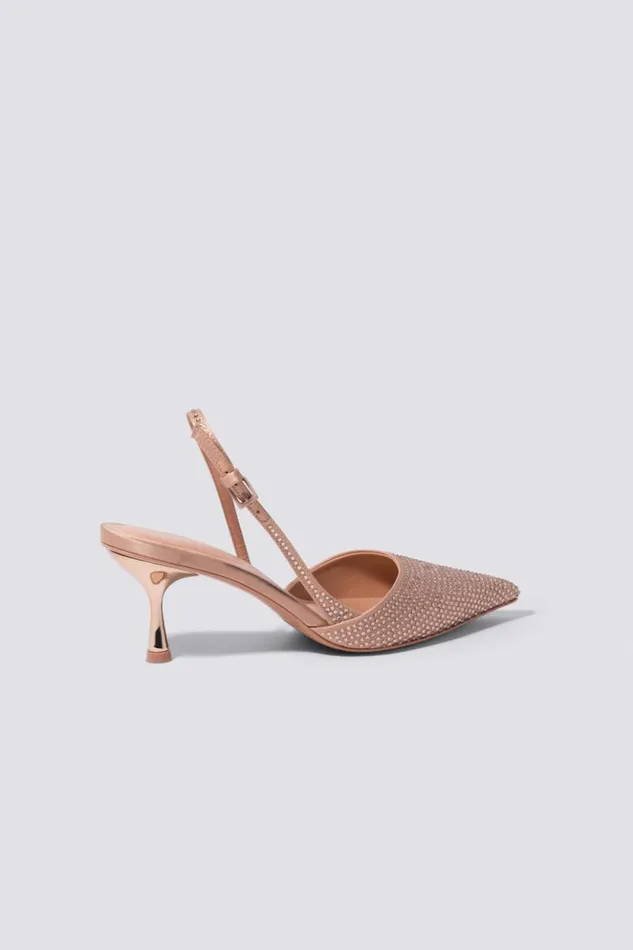 Women Dylan Pump Blush Jonathan Simkhai Footwear