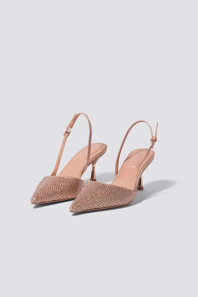 Women Dylan Pump Blush Jonathan Simkhai Footwear
