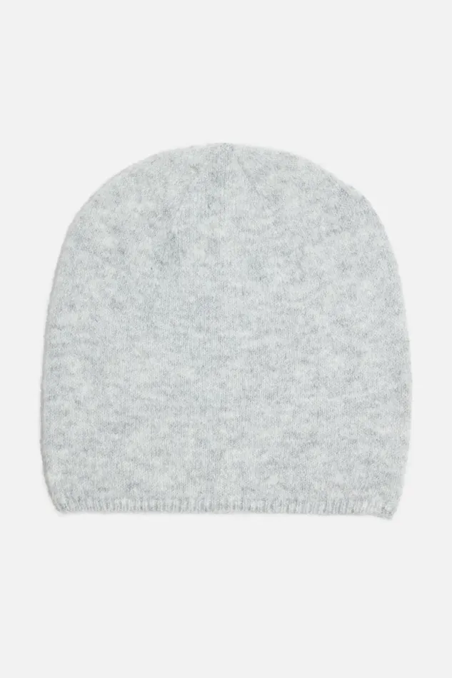 Women Dynamite Beanies and Scarves Heavenlyarn Beanie Gray